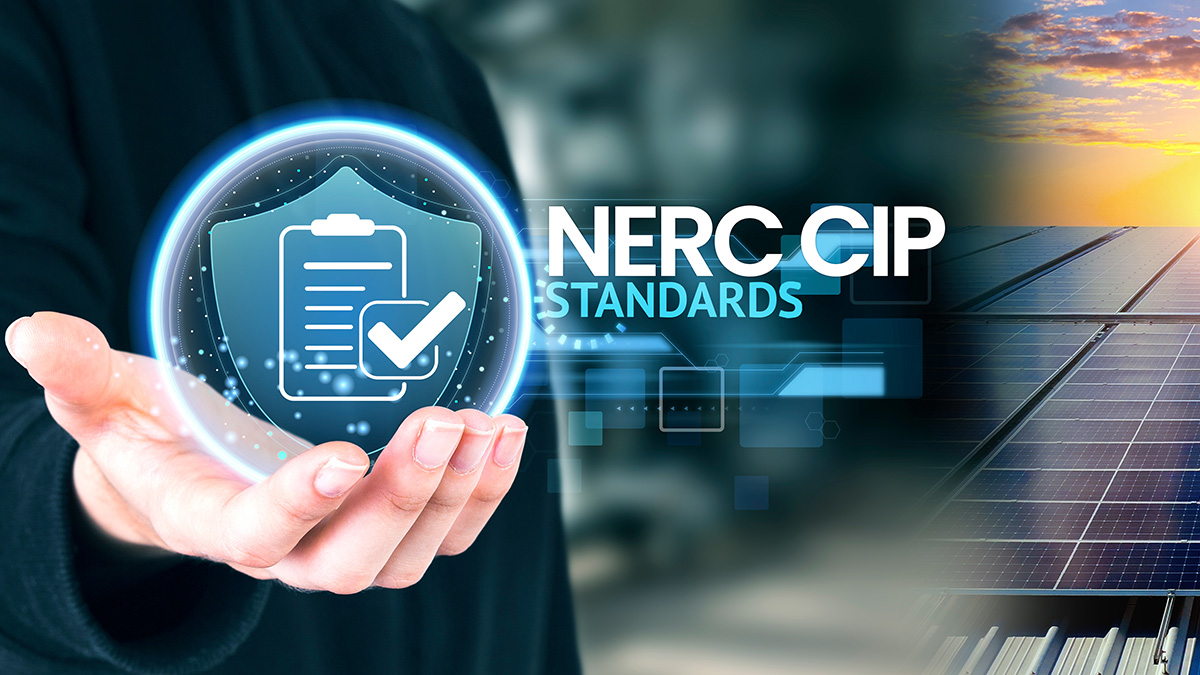 Nerc Standards Nerc Cip Explained For The Energy Sector Certrec 9847