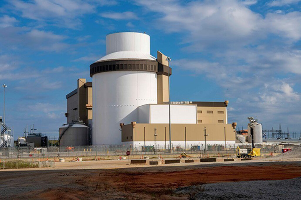 The U.S. Gets Its First New Nuclear Reactor After 40 Years - Certrec