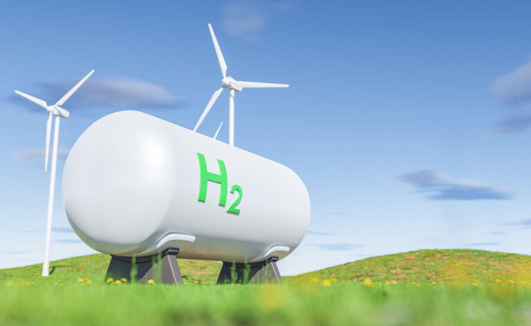 Hydrogen Power Plant The Future of Energy - Certrec