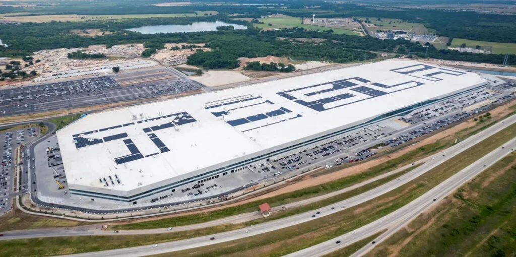 Tesla-Plans-30MW-Rooftop-Solar-System-on-Austin-Factory-Certrec