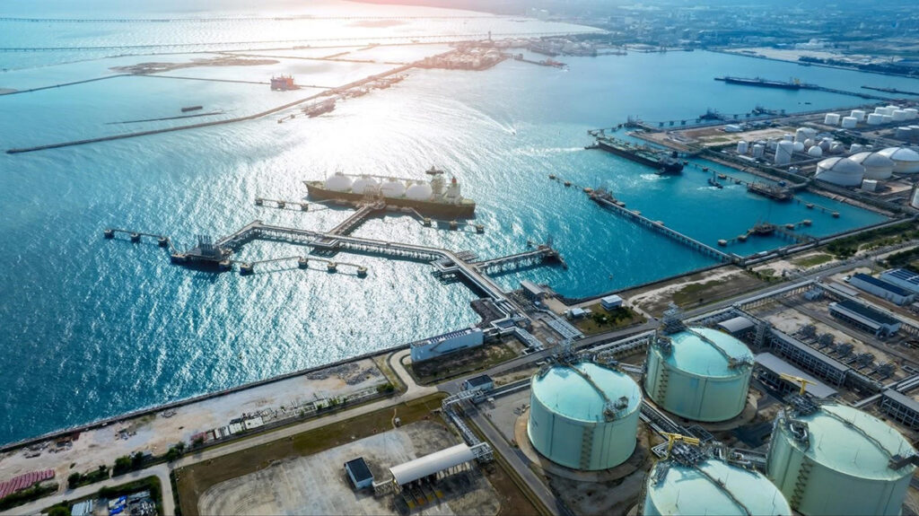 Report Biden Admin to Evaluate LNG Terminal’s Impact on Climate - Certrec