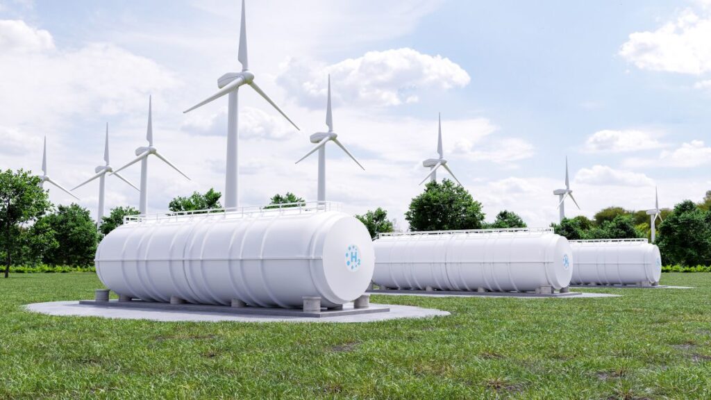 NERC Standards Hydrogen storage with wind turbinesHydrogen renewable energy production