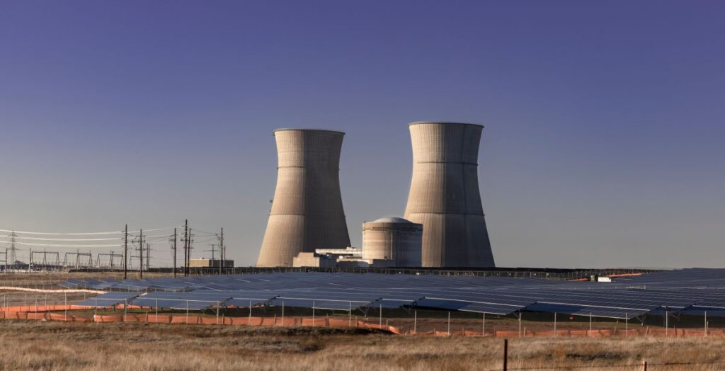 new Aging nuclear power plants