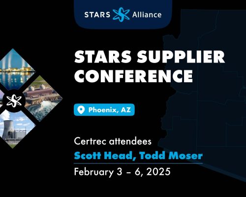 STARS Supplier Conference - Event - Certrec